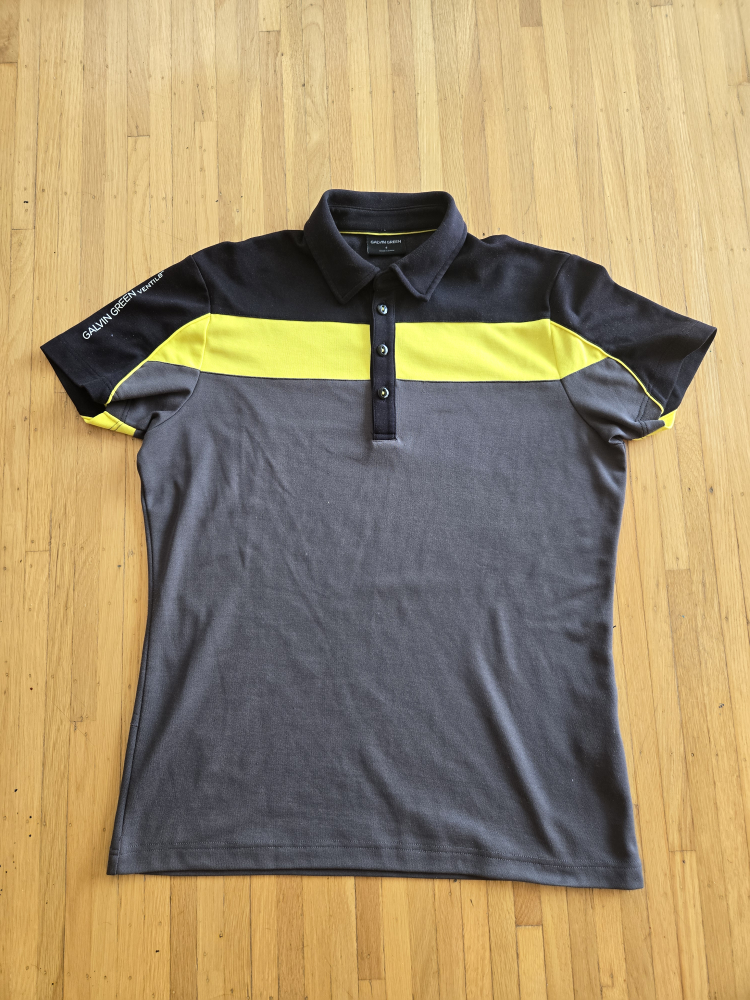 Galvin Green Ventil8 Polo Shirt - Size S