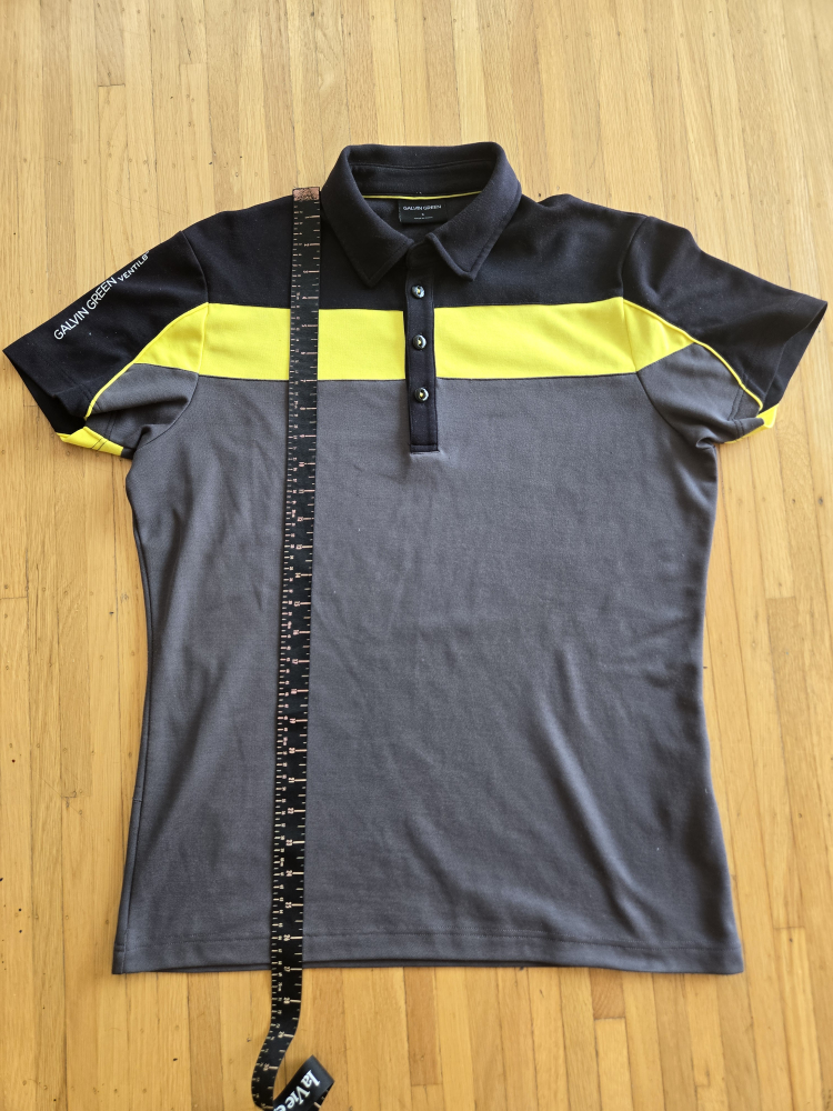 Galvin Green Ventil8 Polo Shirt - Size S - photo 3