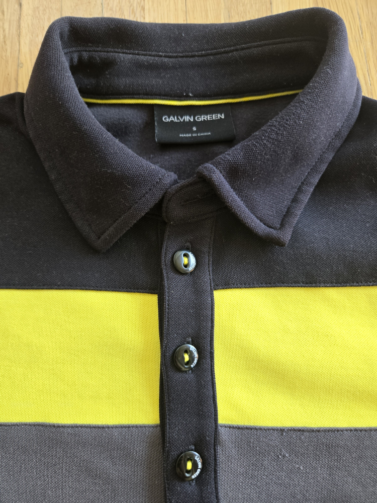 Galvin Green Ventil8 Polo Shirt - Size S - photo 4