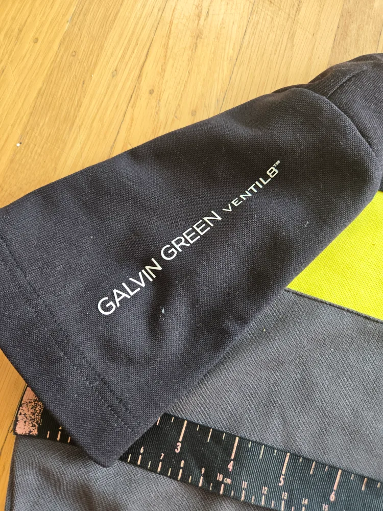 Galvin Green Ventil8 Polo Shirt - Size S image indicator(5)