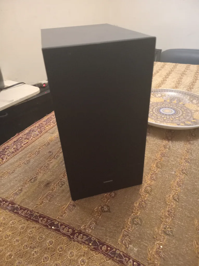 Samsung PS-WB65D speaker thumbnail