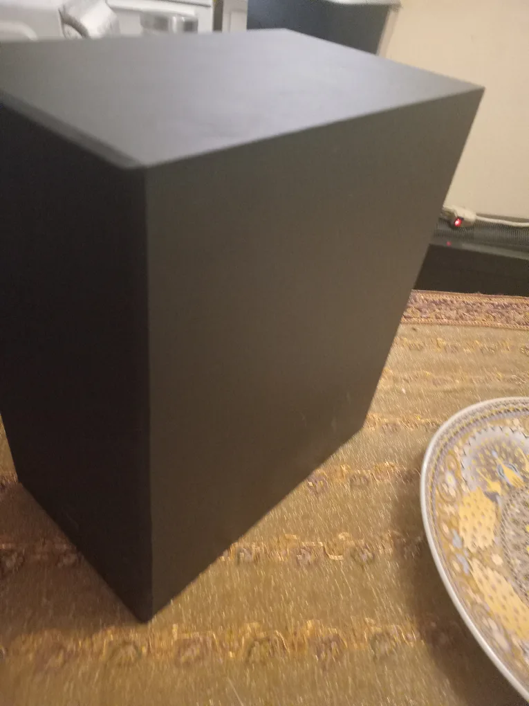 Samsung PS-WB65D speaker image indicator(2)