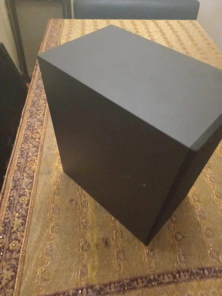 Samsung PS-WB65D speaker image indicator(3)