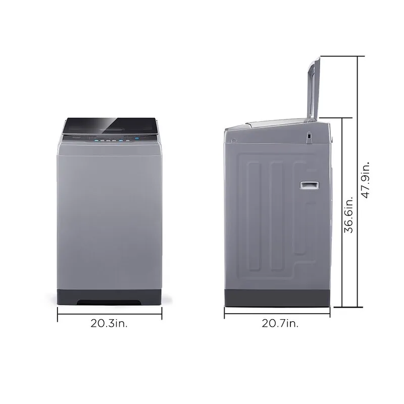 Portable Washing machine NEW IN BOX - 1.6 cu. ft NO bargaining! image indicator(8)