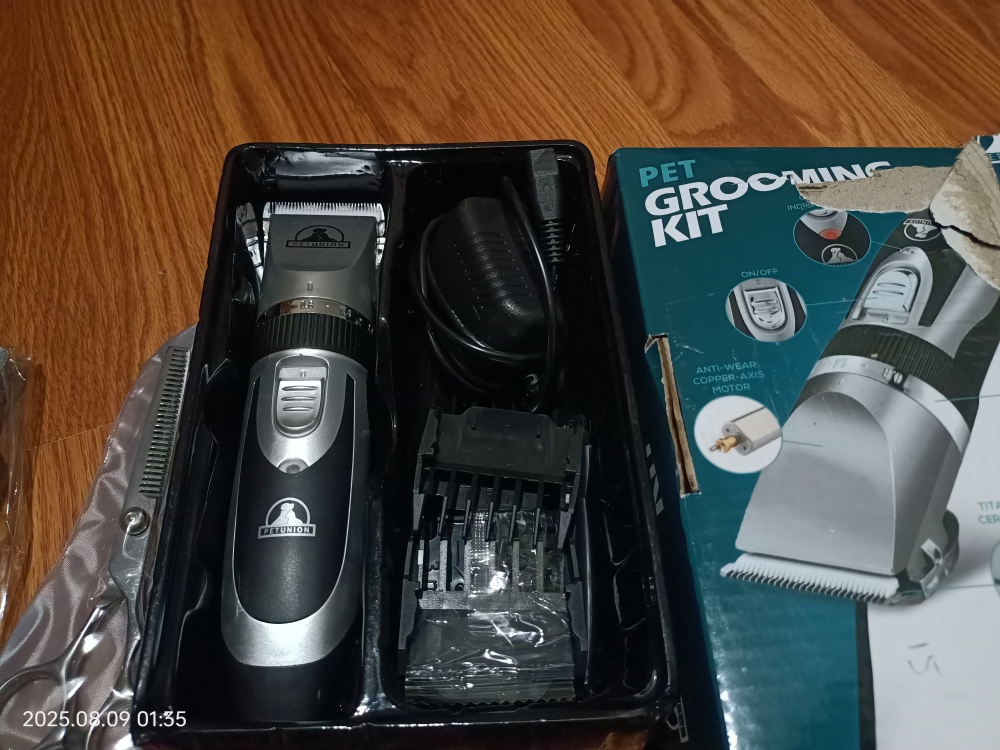 Pet Union Pet Grooming Kit - photo 2