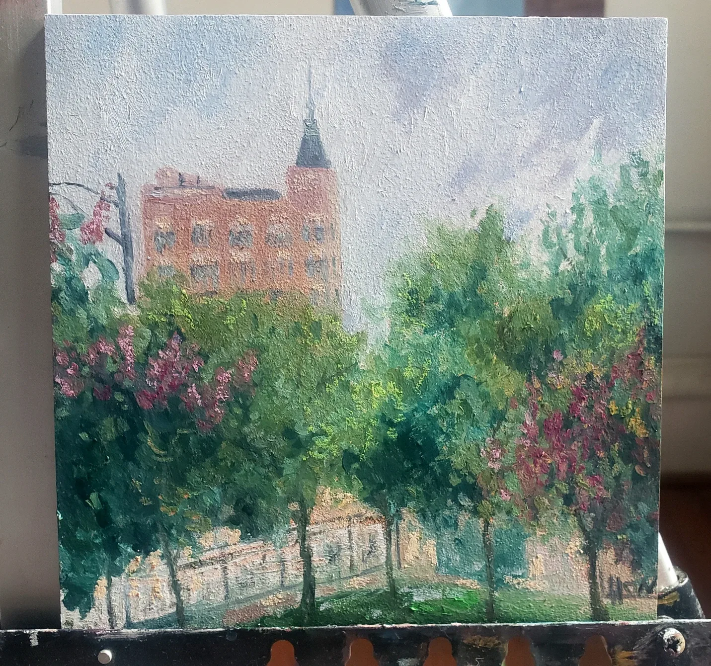 View of the Robey Hotel in Wicker Park thumbnail