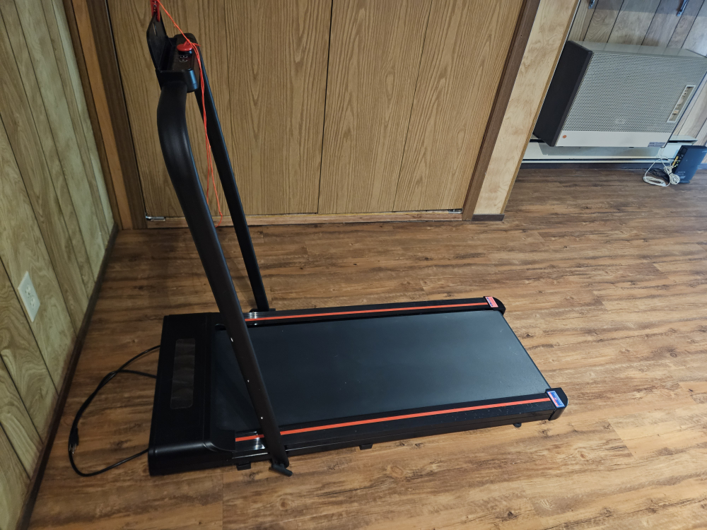 Folding Treadmill