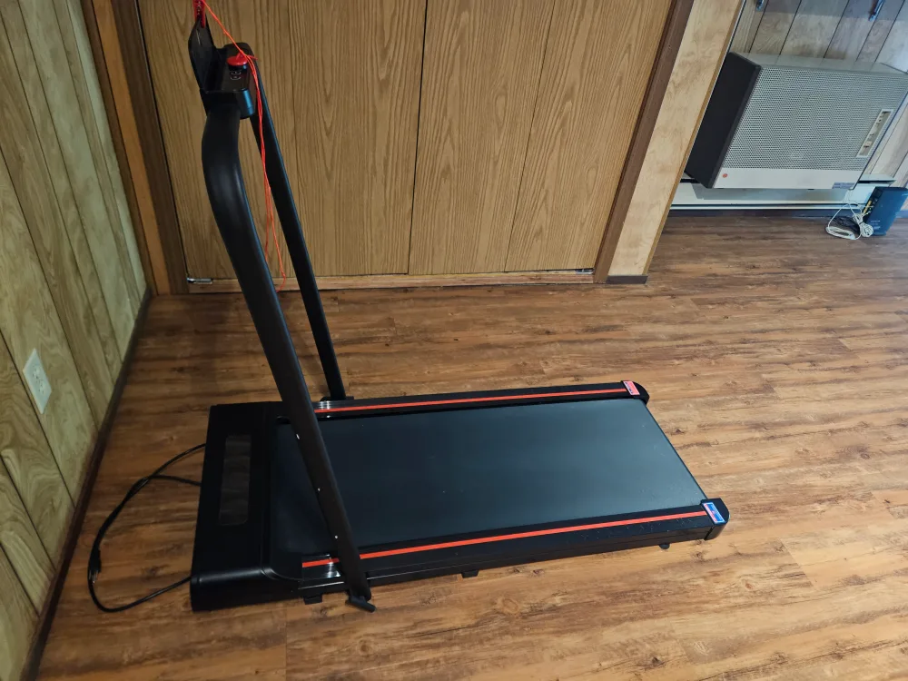 Folding Treadmill thumbnail