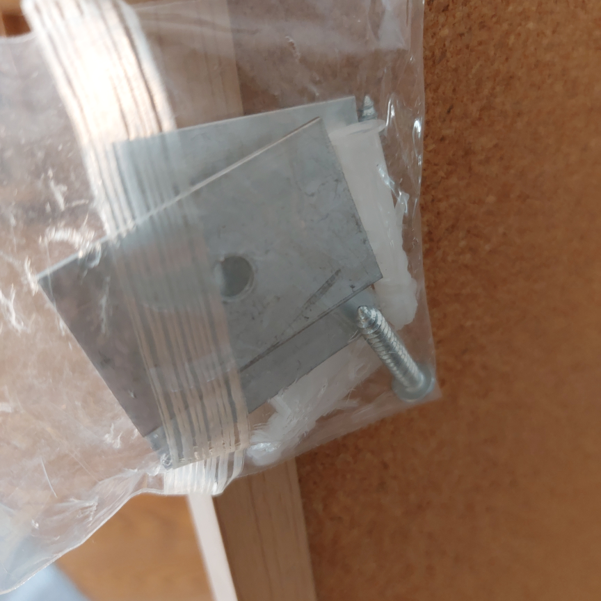 Corkboard with Tacks - photo 4