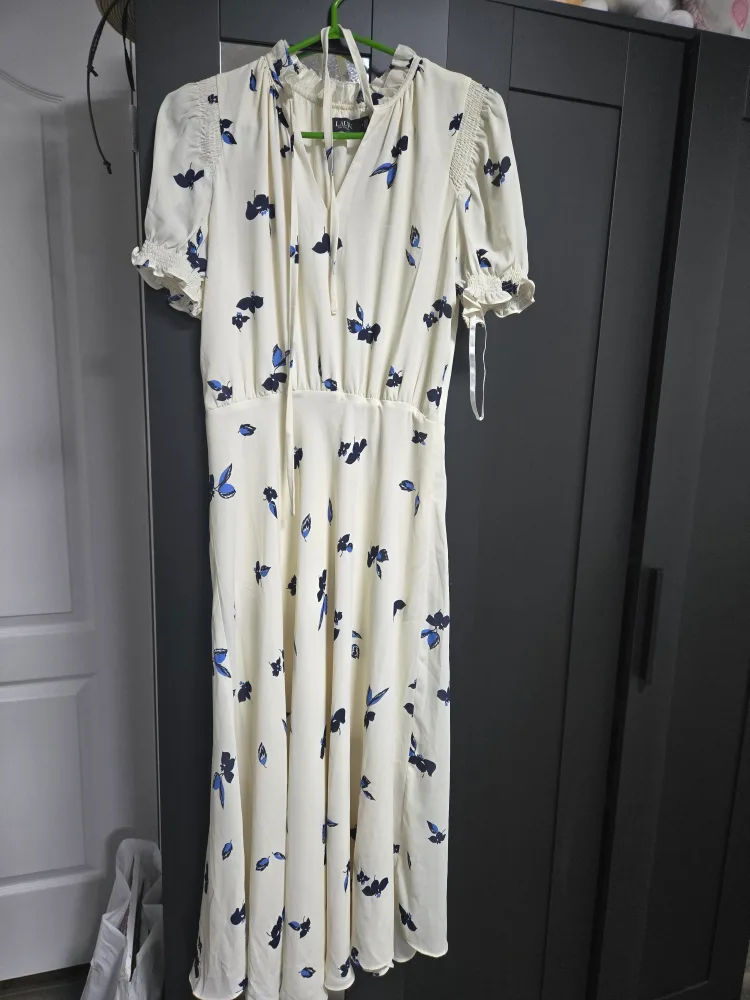 Lauren Ralph Lauren Floral Print Dress thumbnail