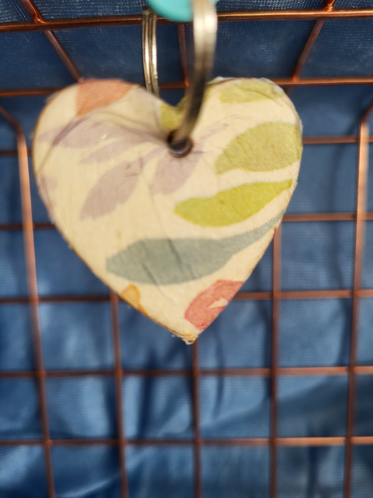 Wood Keychains 3 - photo 5