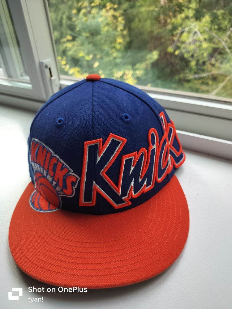 New York Knicks '47 Brand Snapback Hat - photo 4