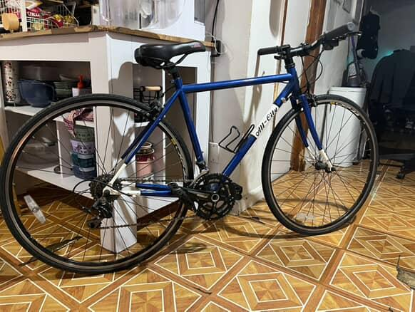 All-City Road Bike - Blue - photo 3