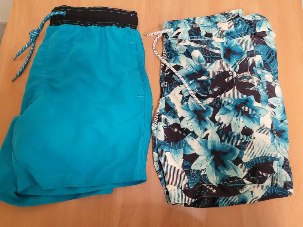 Aeropostale Swim Trunks BOTH for $7 image indicator(4)