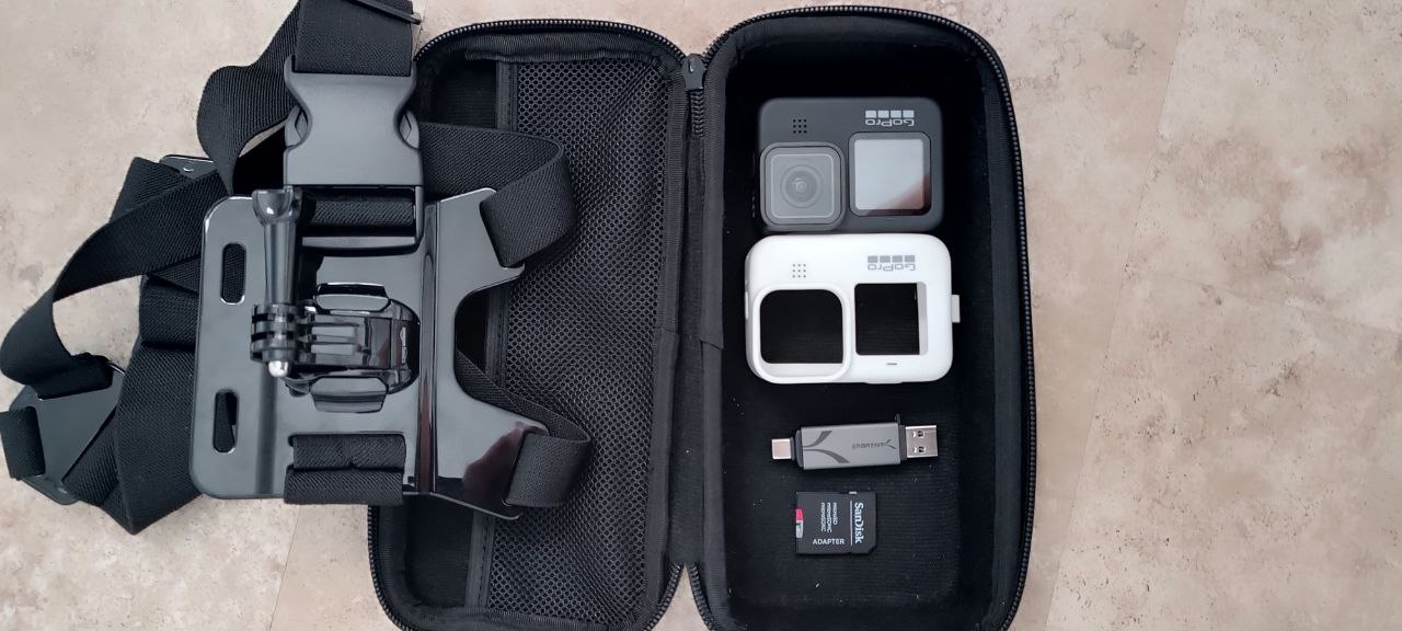 GoPro Hero 9 Black Action Camera