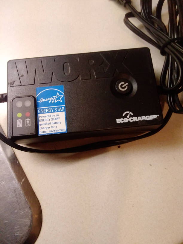 WorkX  Eco-Charger