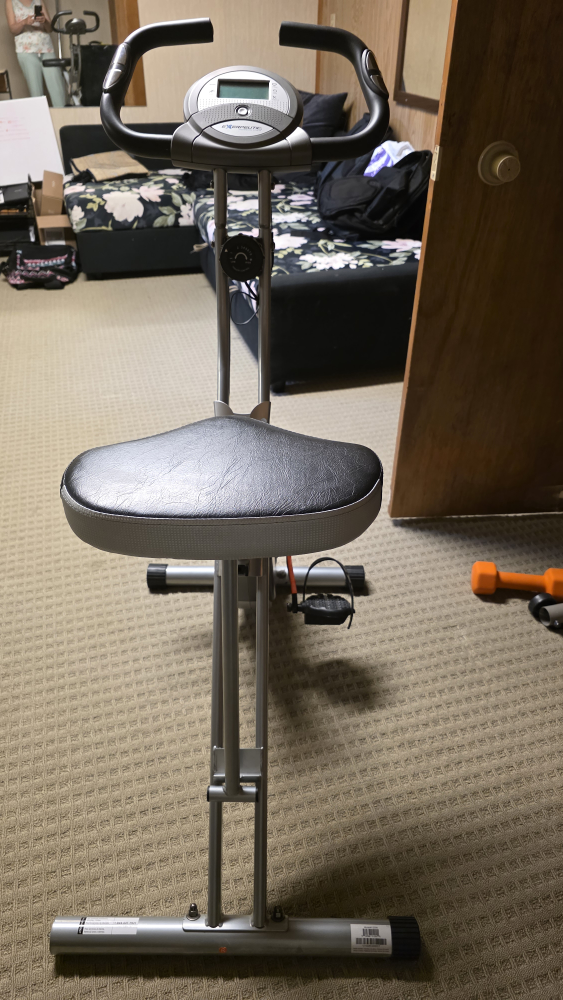 Inspire Fitness Recumbent Exercise Bike - photo 2