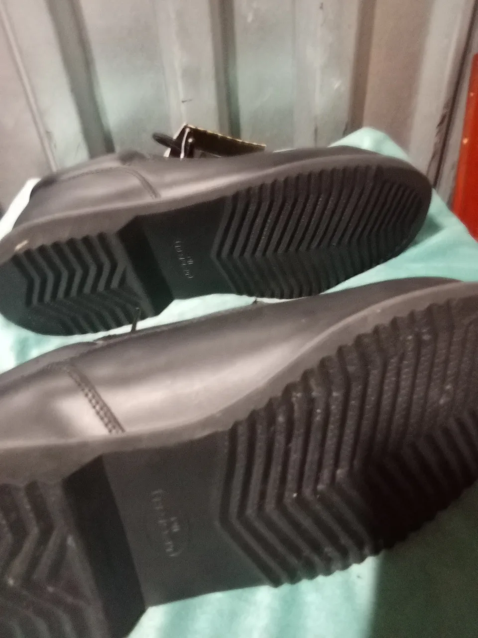 Viper Black Safety Shoes - Size 10 image indicator(4)