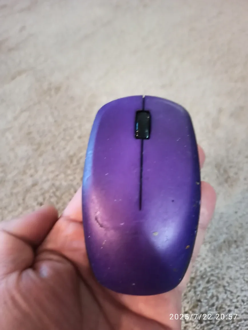 Dick Smith Wireless Optical Notebook Mouse thumbnail