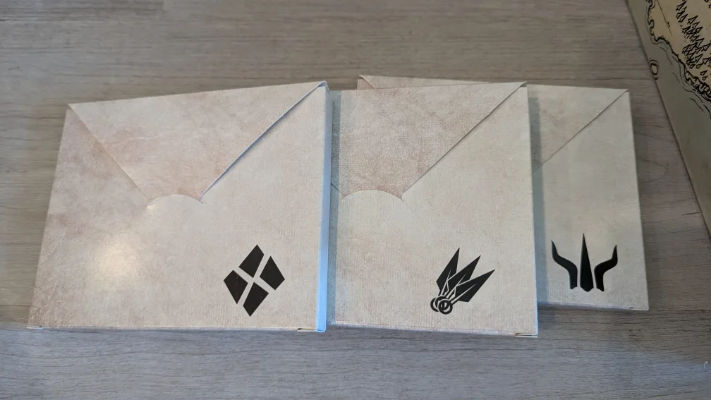 Organized Gloomhaven Boardgame image indicator(6)