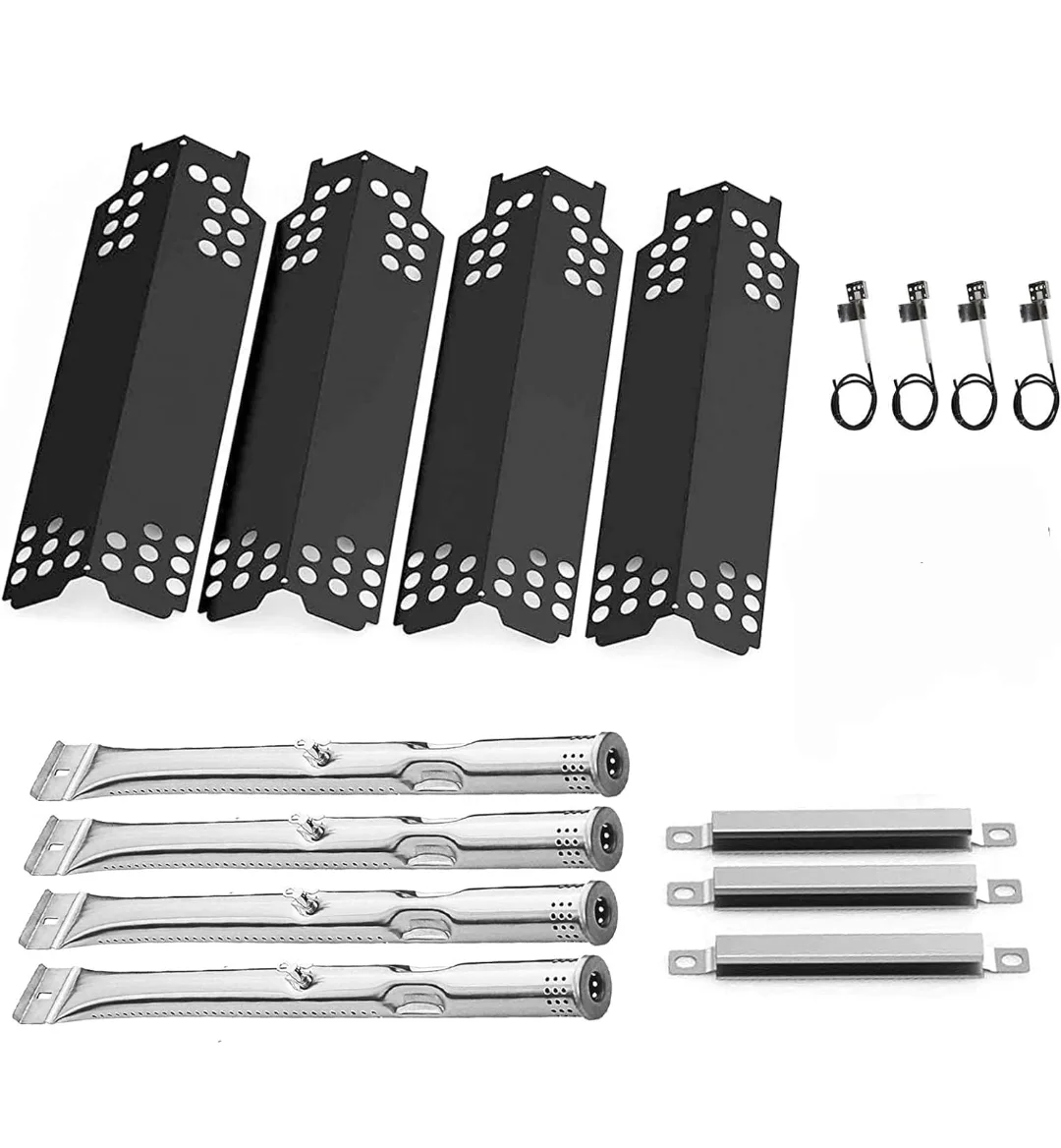 BBQ Grill Replacement Parts Kit �– Fits Charbroil & Thermos thumbnail