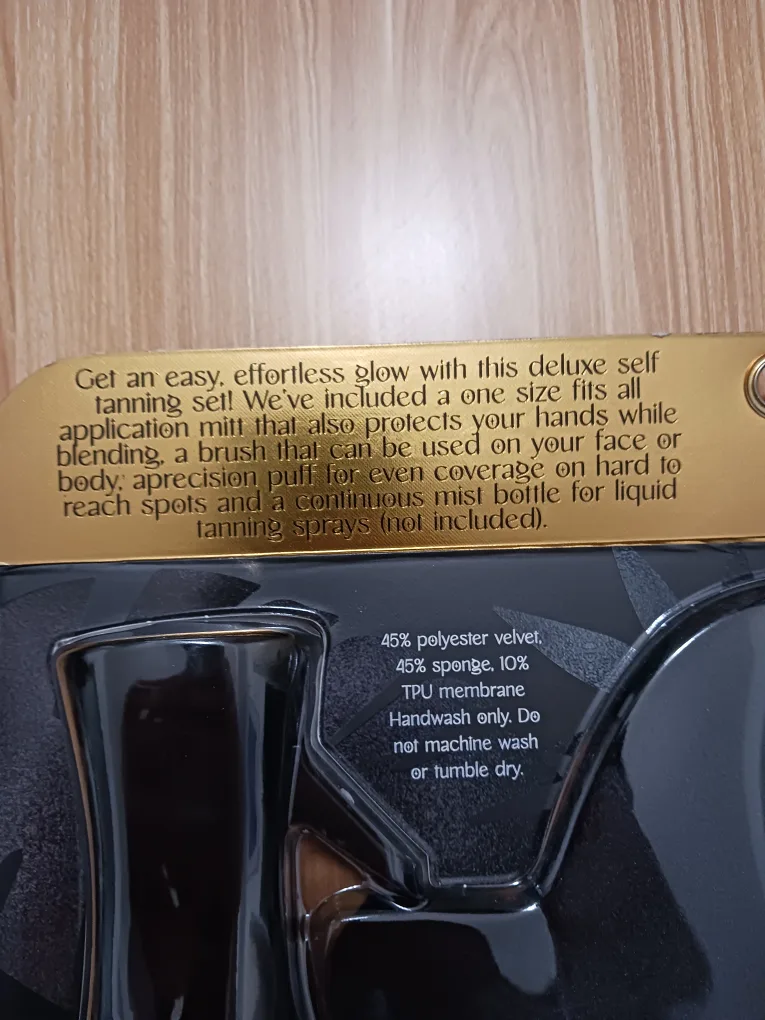 4-Piece Mystic Sun Self-Tanning Lux Set image indicator(6)