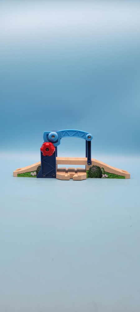 🥳VGC🤩 SLING BRIDGE (2005): Thomas & Friends; Wooden Railway