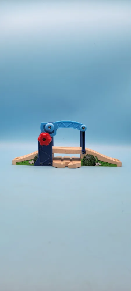 🥳VGC🤩 SLING BRIDGE (2005): Thomas & Friends; Wooden Railway thumbnail