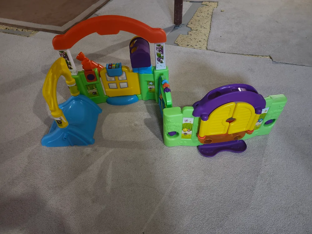 Kids Slide & Activity Table image indicator(3)