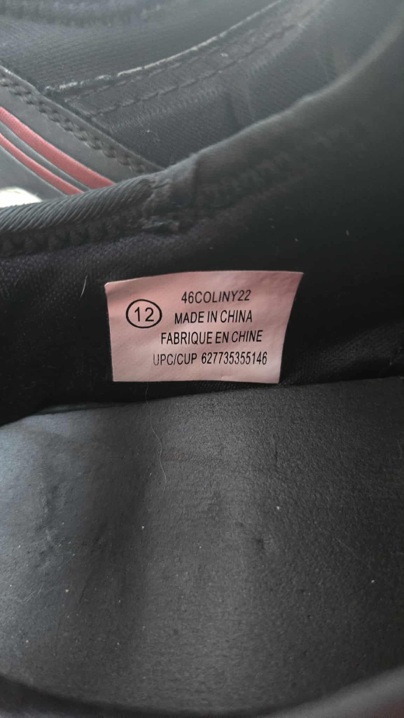 Lot of child's size 12T shoes - photo 2