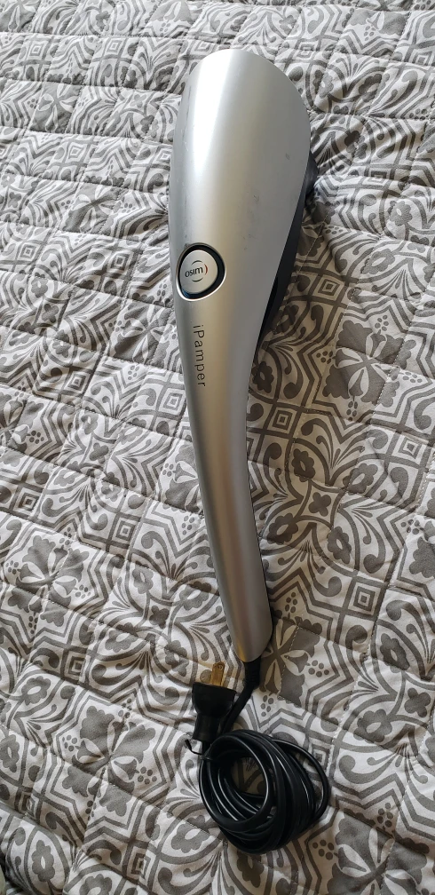 OSIM iPamper Handheld Massager