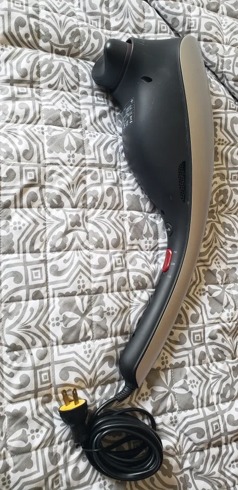 OSIM iPamper Handheld Massager image indicator(2)