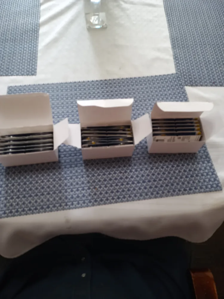 Premium Mercury Free Hearing Aid Batteries - Size 10 - New! image indicator(5)