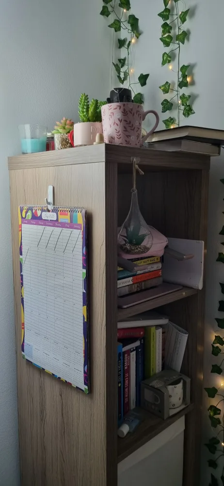 IKEA Kallax Shelf Unit - Birch Effect image indicator(4)