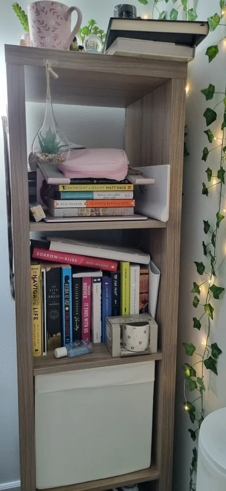 IKEA Kallax Shelf Unit - Birch Effect image indicator(5)