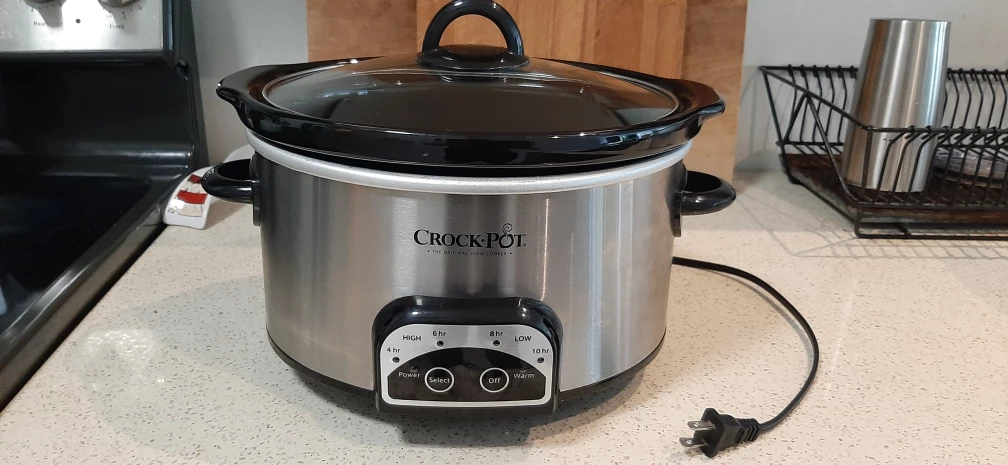 Crock-Pot Slow Cooker - photo 4