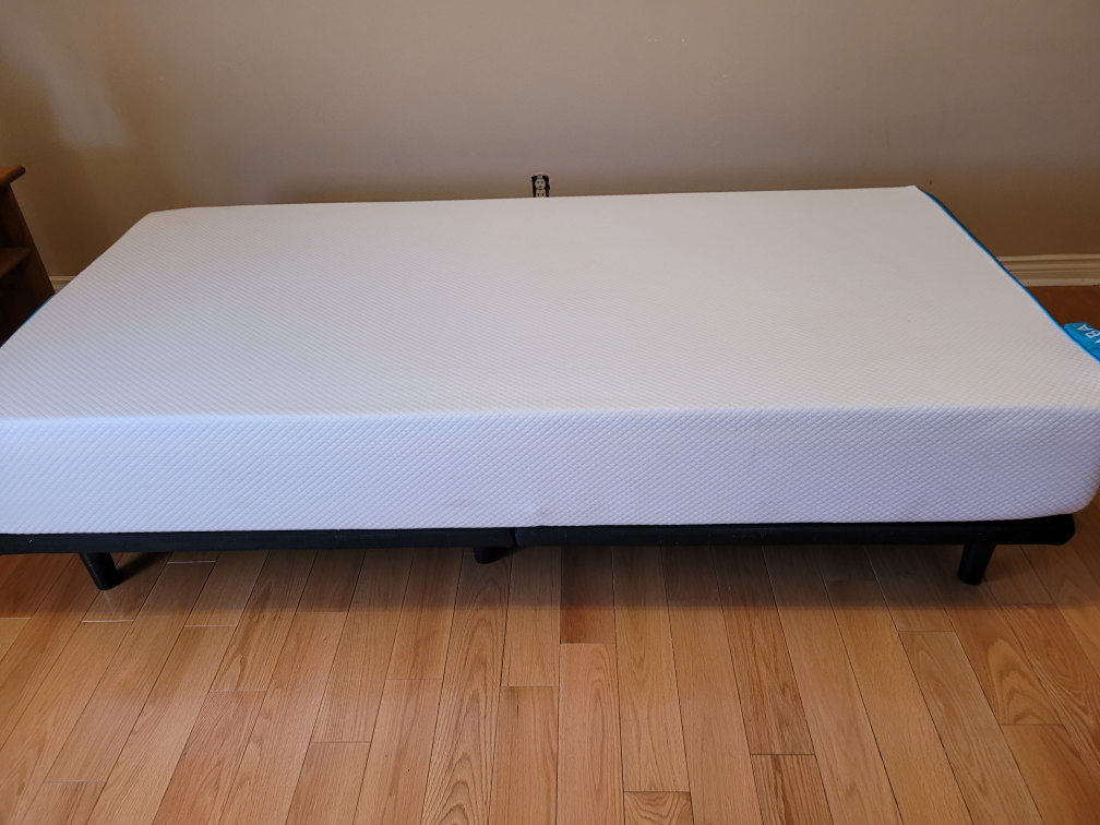 Adjustable Bed & Mattress, Twin XL Bed -Like New - photo 2