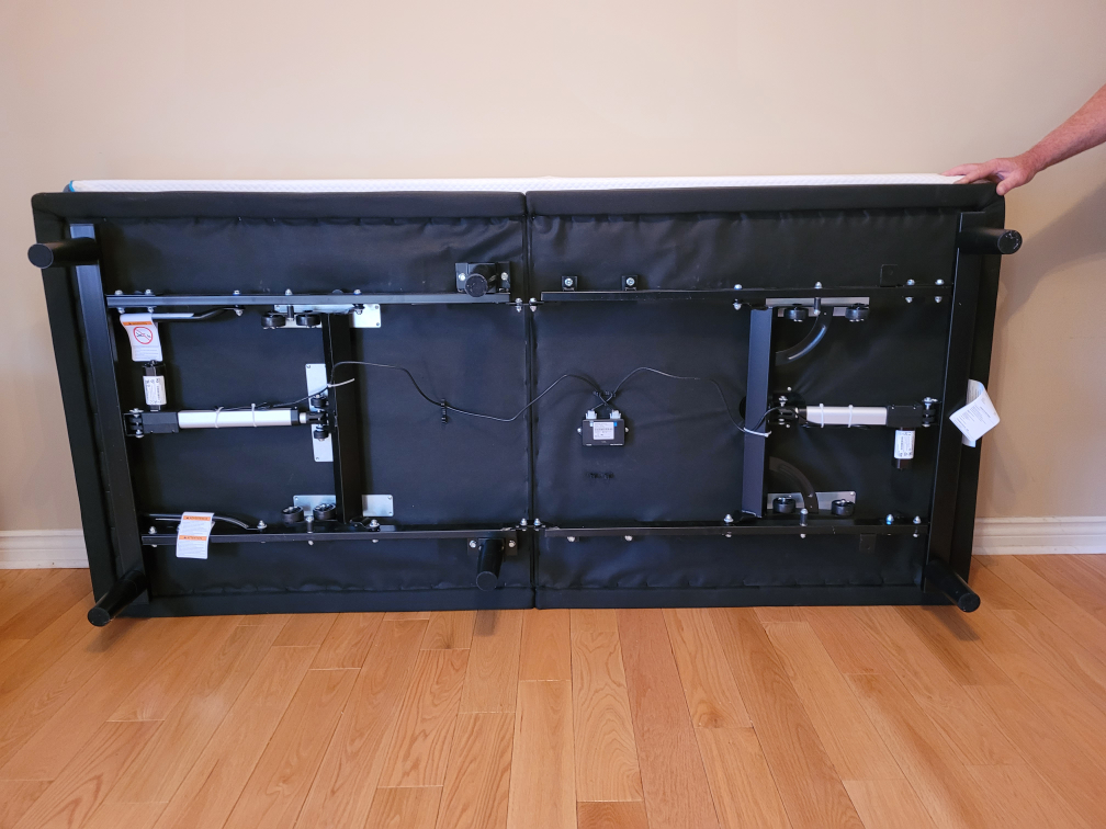 Adjustable Bed & Mattress, Twin XL Bed -Like New - photo 4