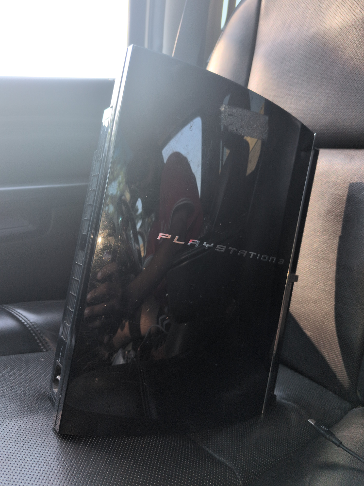 Sony PlayStation 3 (PS3) Console - photo 2