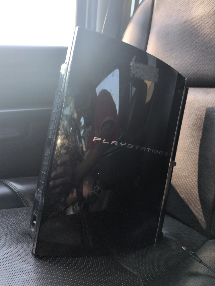 Sony PlayStation 3 (PS3) Console image indicator(2)