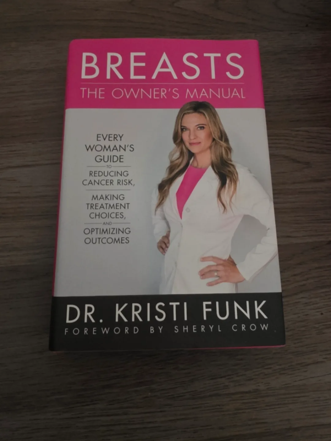 Breasts: The Owner's Manual by Dr. Kristi Funk thumbnail