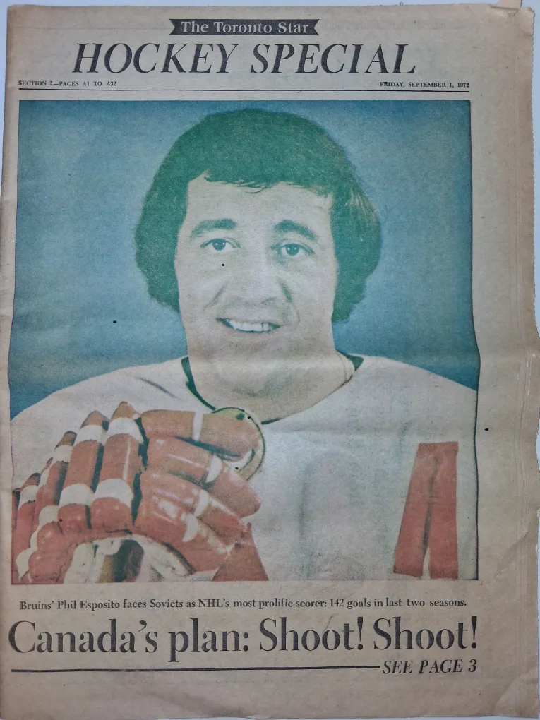 Summit Series, Super Series, Canada-USSR Series image indicator(3)