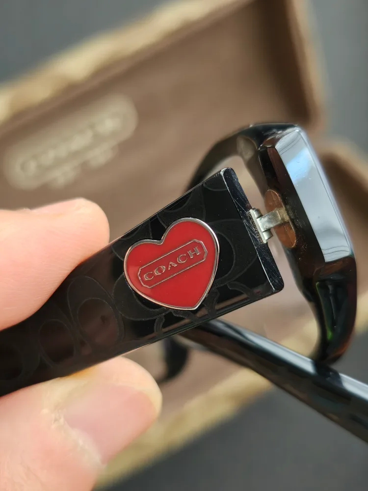 Coach Eyeglasses with Case thumbnail