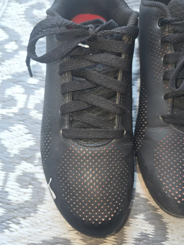 Puma Black Running Shoes image indicator(2)