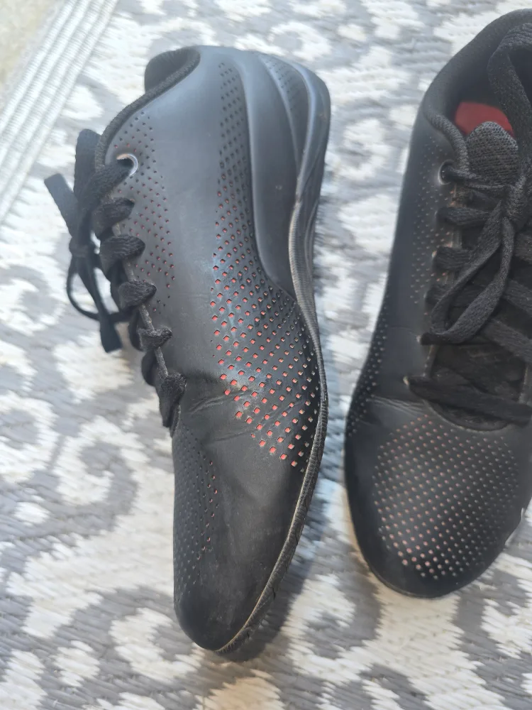 Puma Black Running Shoes image indicator(3)