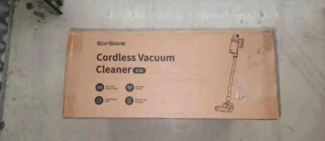 Sunsare Cordless Vaccuum Cleaner image indicator(4)