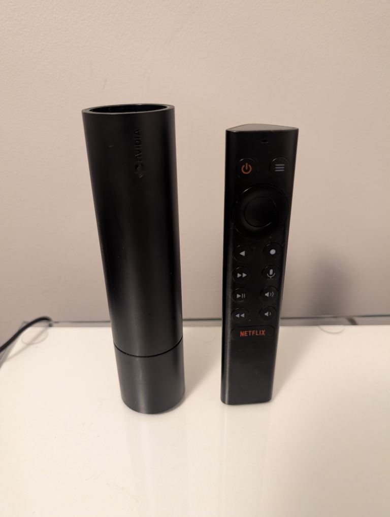 Nvidia Shield TV (Tube)