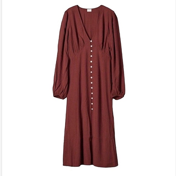 Brand new! Aritzia Wilfred New Gallery Dress - photo 2