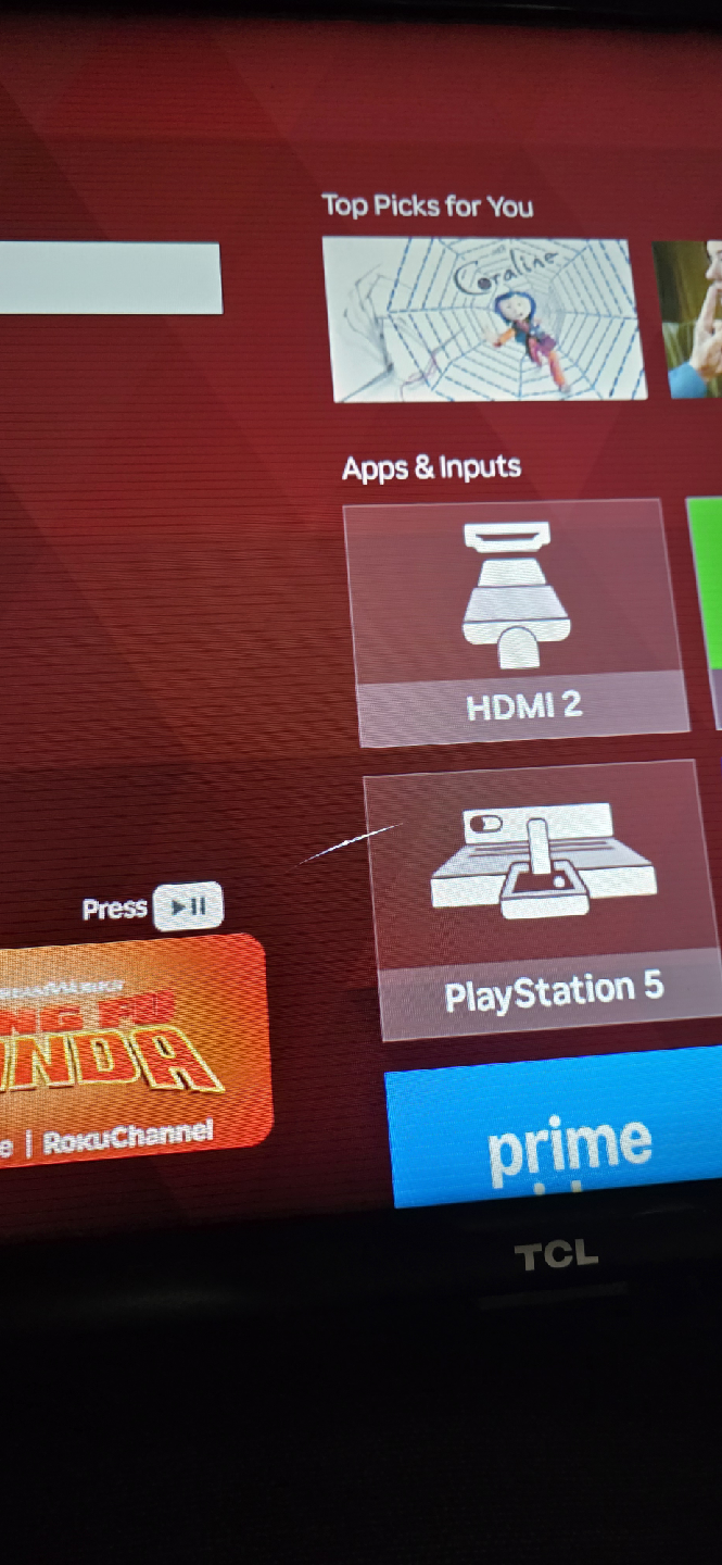TCL 32S327-CA 32" Roku TV - photo 2