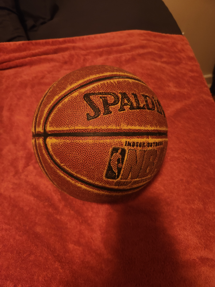 Nike Vapor Jet 5.0 Football and Spalding basketball - photo 4